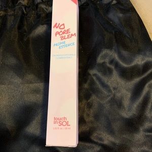 Touch in sol no poreblem